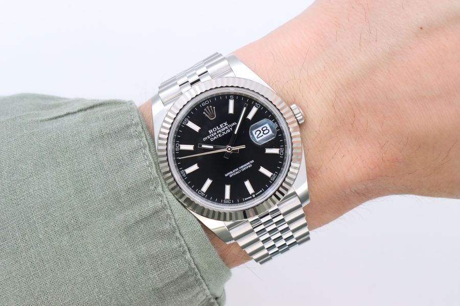 Rolex Datejust 41 126334